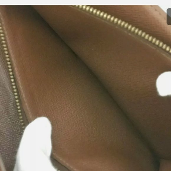 Louis Vuitton Monogram Sarah Long Bifold Wallet (P2434). - Picture 6 of 8